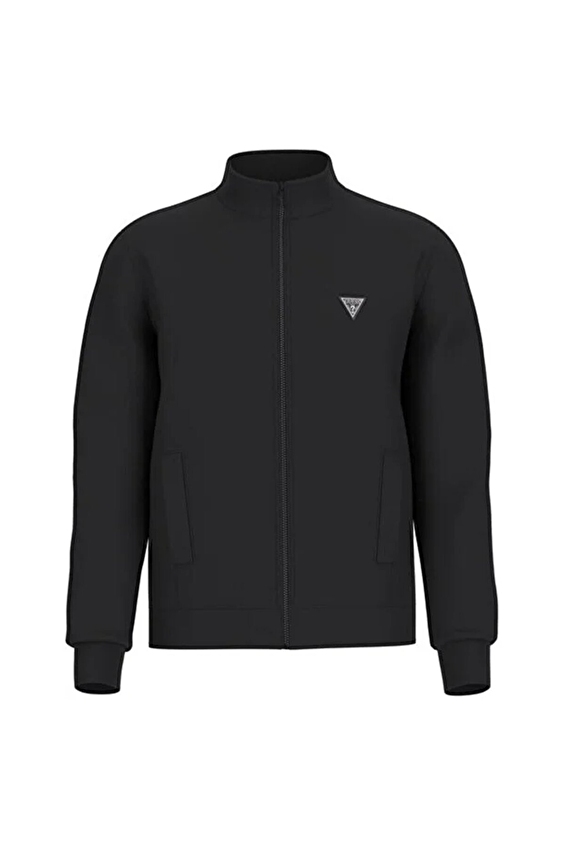 Guess Erkek Ceket M4YL13WEZ70 Siyah Guess Erkek Ceket M4YL13WEZ70 Siyah