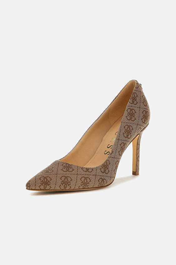 Guess Kadın Ayakkabı FLTDB2 Bej/kahverengi Guess Kadın Ayakkabı FLTDB2 Bej/kahverengi