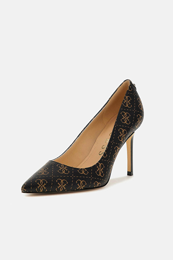 Guess Kadın Ayakkabı FLTDB2 Kahve Guess Kadın Ayakkabı FLTDB2 Kahve