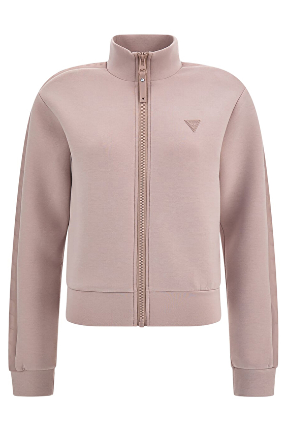 Guess Kadın Sweatshirt V2YQ17K7UW2 Kahve Guess Kadın Sweatshirt V2YQ17K7UW2 Kahve