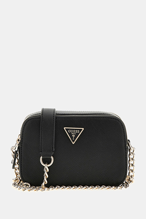 Guess Kadın Çapraz Çanta HWZG7879140 Siyah Guess Kadın Çapraz Çanta HWZG7879140 Siyah