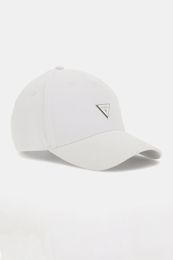 Guess Erkek Kep AM9521POL01 Beyaz Guess Erkek Kep AM9521POL01 Beyaz