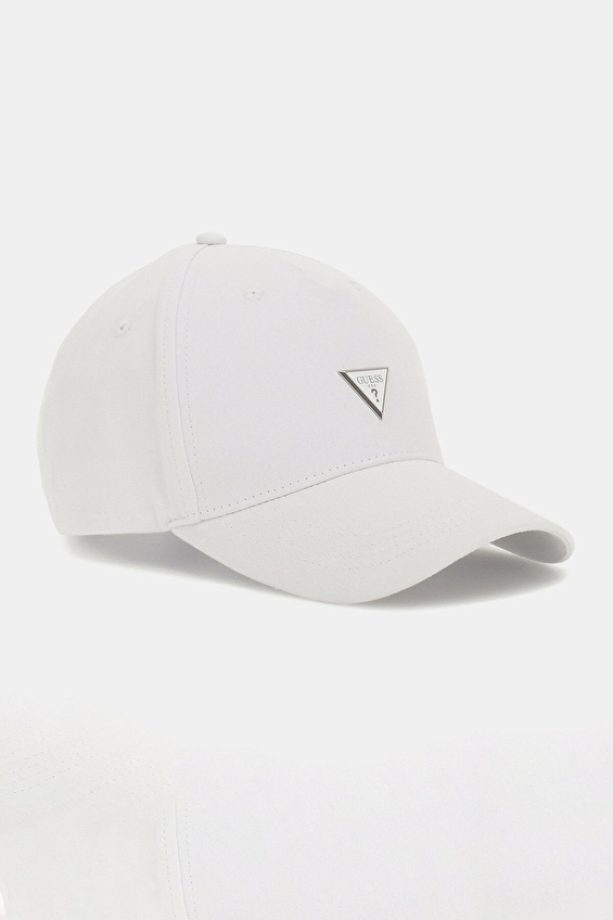 Guess Erkek Kep AM9521POL01 Beyaz Guess Erkek Kep AM9521POL01 Beyaz
