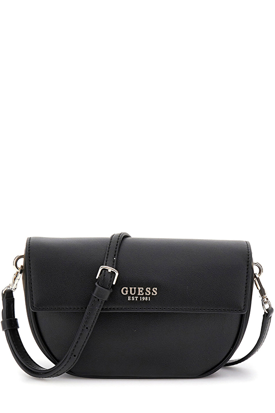 Guess Kadın Omuz Çantası HWBG9645190 Siyah Guess Kadın Omuz Çantası HWBG9645190 Siyah