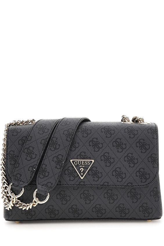 Guess Kadın El Çantası HWESG951020 Antrasit Guess Kadın El Çantası HWESG951020 Antrasit