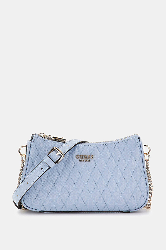 Guess Kadın Çapraz Çanta HWGG9626720 Mavi Guess Kadın Çapraz Çanta HWGG9626720 Mavi