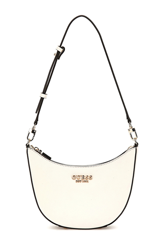 Guess Kadın Omuz Çantası HWZG9643720 Beyaz Guess Kadın Omuz Çantası HWZG9643720 Beyaz