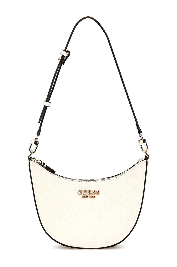 Guess Kadın Omuz Çantası HWZG9643720 Beyaz Guess Kadın Omuz Çantası HWZG9643720 Beyaz