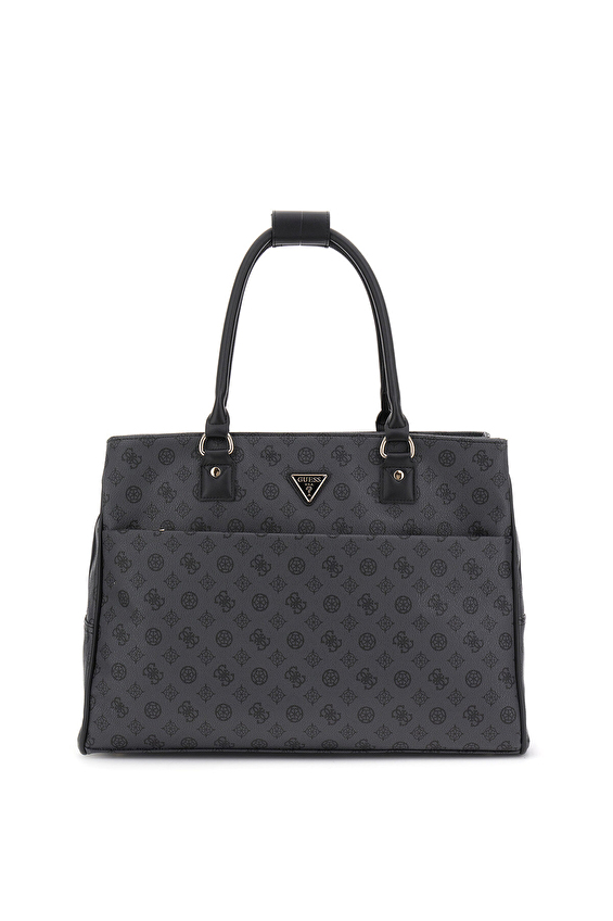 Guess Unisex Seyahat Çantası TWHP7452919 Antrasit Guess Unisex Seyahat Çantası TWHP7452919 Antrasit