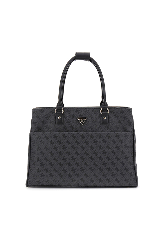 Guess Unisex Seyahat Çantası TWLB8389919 Antrasit Guess Unisex Seyahat Çantası TWLB8389919 Antrasit