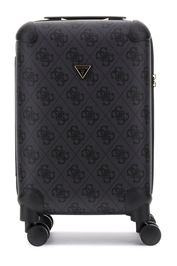 Guess Berta Kabin Boy Valiz TWOB8688983 CLO Antrasit Guess Berta Kabin Boy Valiz TWOB8688983 CLO Antrasit