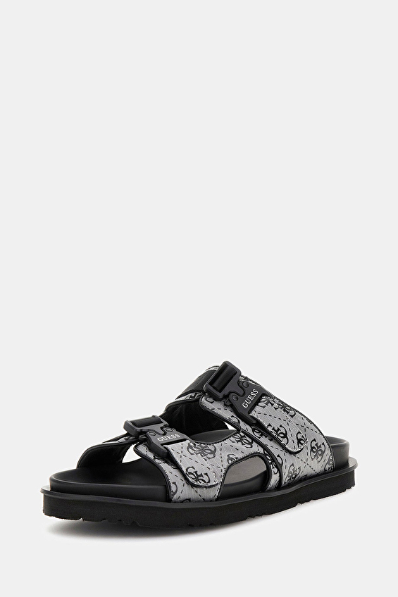 Guess Erkek Sandalet FMJBAH Gri Guess Erkek Sandalet FMJBAH Gri