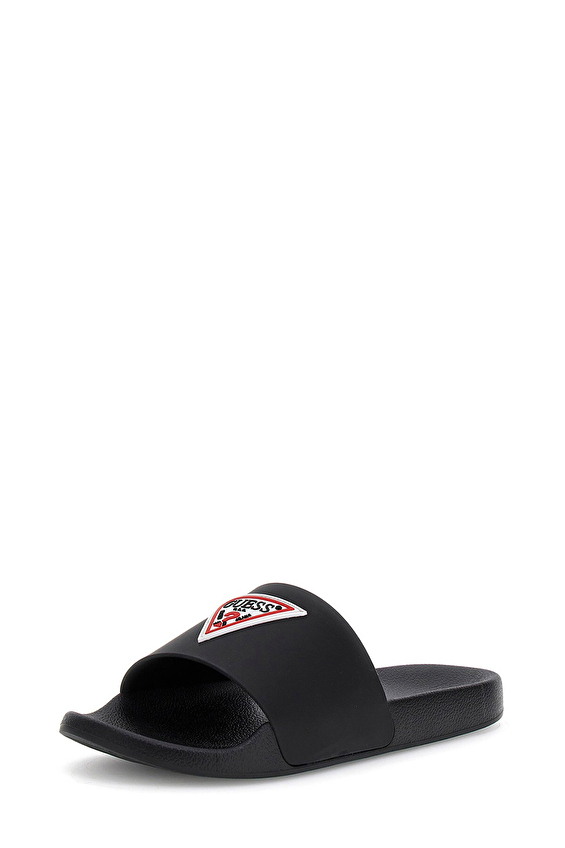 Guess Erkek Terlik FMJTOT Siyah Guess Erkek Terlik FMJTOT Siyah