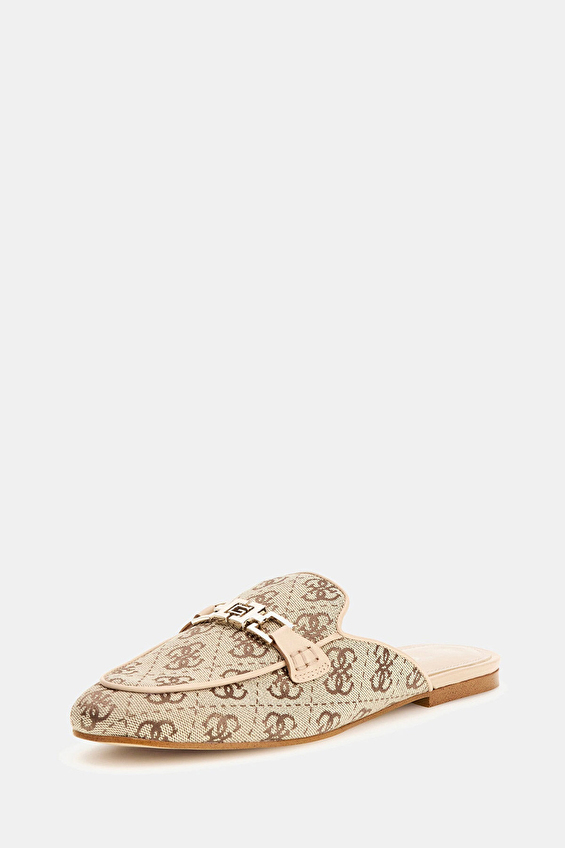 Guess Kadın Terlik FLJBO2 Sarı Guess Kadın Terlik FLJBO2 Sarı