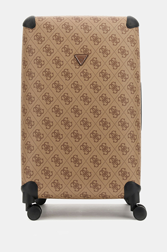 Guess Kadın Berta Büyük Boy Valiz TWOB8688988 LGW Kahverengi Guess Kadın Berta Büyük Boy Valiz TWOB8688988 LGW Kahverengi