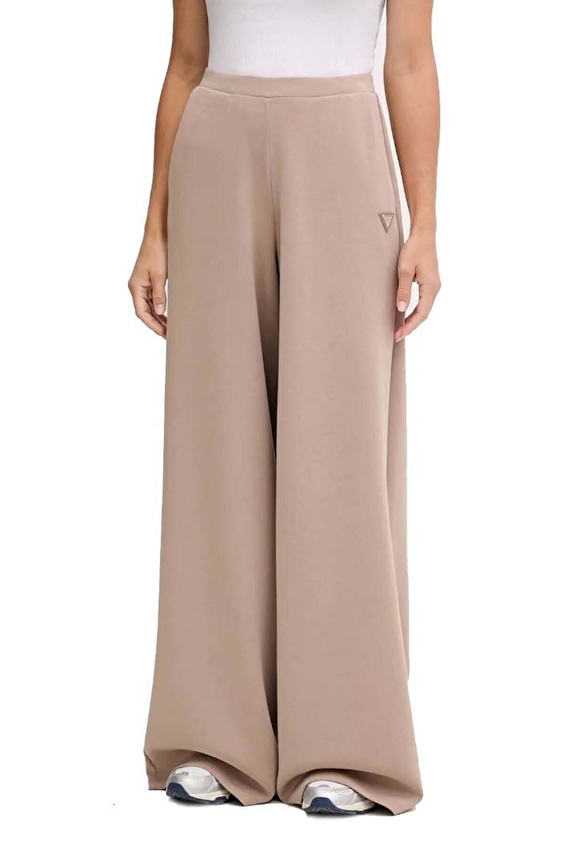 Guess Kadın Eşofman Altı V4YB07KCAY2 Kahve Guess Kadın Eşofman Altı V4YB07KCAY2 Kahve