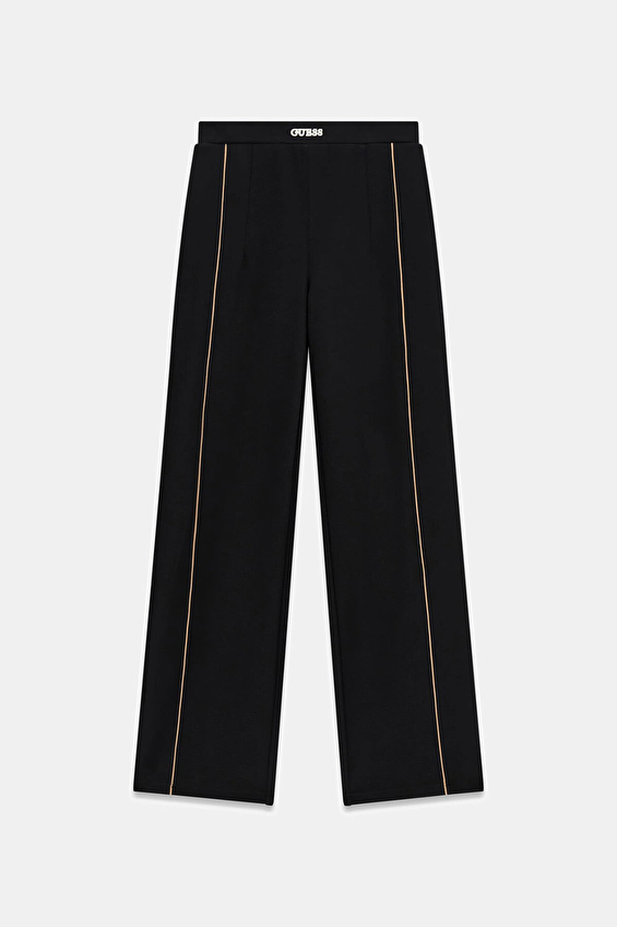 Guess Kadın Eşofman Alt V6RB00KD852 Siyah