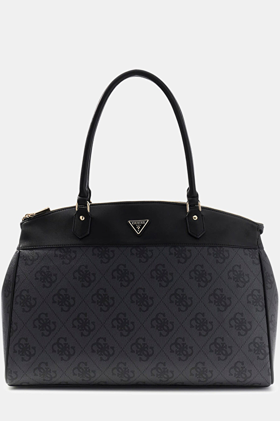 Guess Kadın Berta Seyahat Çantası TWOB8688903 CLO Antrasit Guess Kadın Berta Seyahat Çantası TWOB8688903 CLO Antrasit