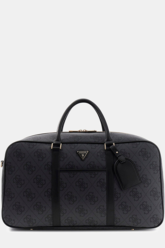 Guess Kadın Berta Seyahat Çantası TWOB8688930 CLO Antrasit Guess Kadın Berta Seyahat Çantası TWOB8688930 CLO Antrasit