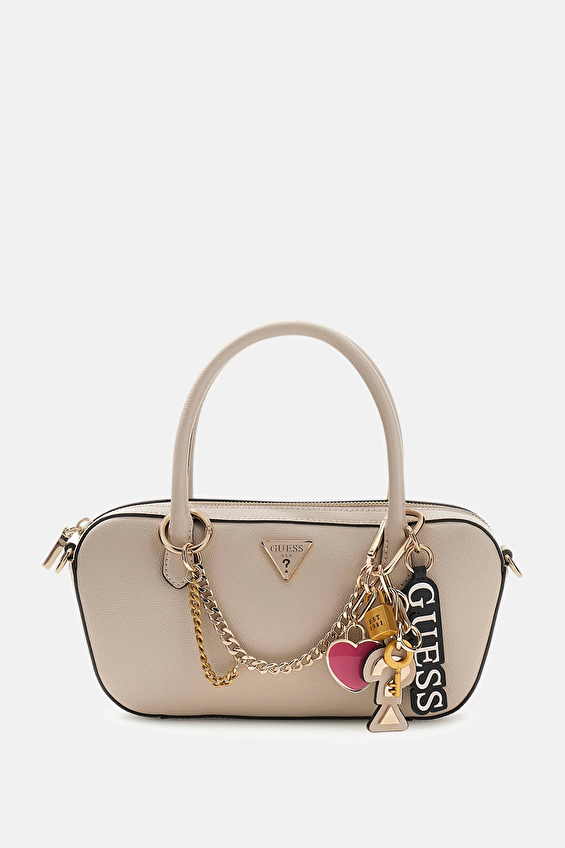 Guess Kadın Davina El Çantası HWBG9899050 LTA Bej Guess Kadın Davina El Çantası HWBG9899050 LTA Bej