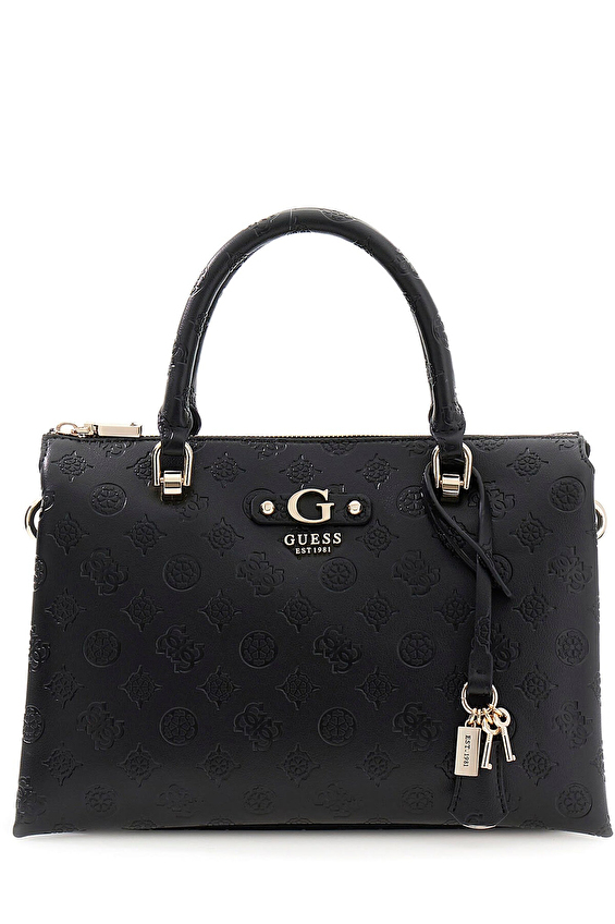 Guess Kadın Dita El Çantası HWPD7602060 BLO Siyah Guess Kadın Dita El Çantası HWPD7602060 BLO Siyah