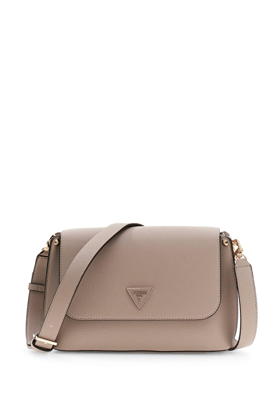 Guess Kadın Meridian Ii Omuz Çantası HWBG6974200 DRT Kahverengi Guess Kadın Meridian Ii Omuz Çantası HWBG6974200 DRT Kahverengi