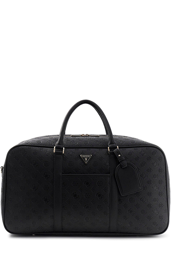 Guess Kadın Wilder Seyahat Çantası TWDP7452930 BLA Siyah Guess Kadın Wilder Seyahat Çantası TWDP7452930 BLA Siyah