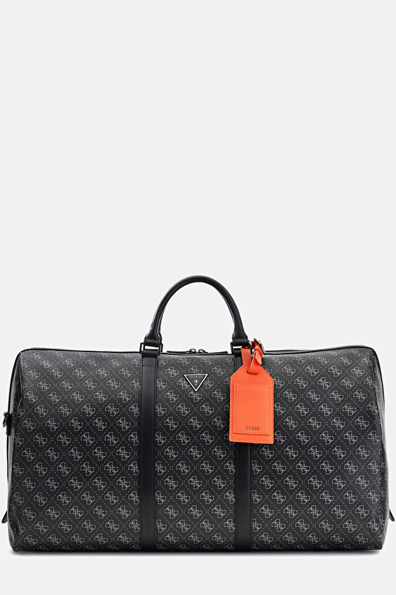 Guess Milano Seyahat Çantası TMPILOP5335 DAB Siyah Guess Milano Seyahat Çantası TMPILOP5335 DAB Siyah