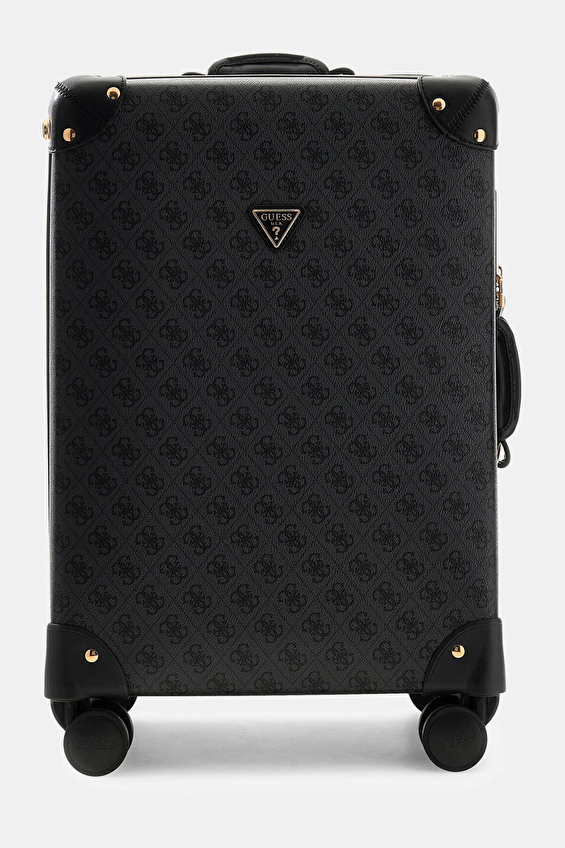 Guess Kadın Latona Kabin Boy Valiz TWHB9211983 CLO Antrasit Guess Kadın Latona Kabin Boy Valiz TWHB9211983 CLO Antrasit