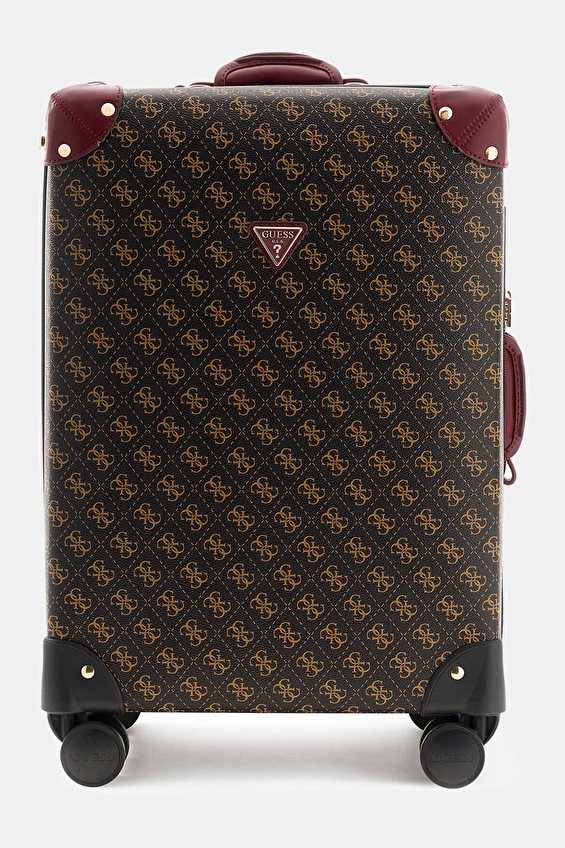 Guess Kadın Latona Kabin Boy Valiz TWLQ9211983 BNL Kahverengi Guess Kadın Latona Kabin Boy Valiz TWLQ9211983 BNL Kahverengi