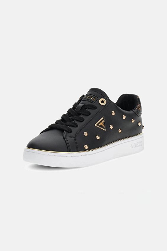 Guess Kadın Ayakkabı FLPBON Siyah Guess Kadın Ayakkabı FLPBON Siyah