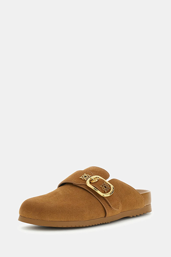 Guess Kadın Terlik FLPGAL Kahverengi Guess Kadın Terlik FLPGAL Kahverengi