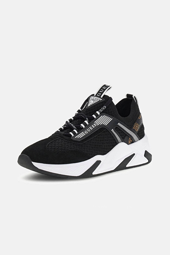 Guess Kadın Ayakkabı FLPGEN Siyah Guess Kadın Ayakkabı FLPGEN Siyah