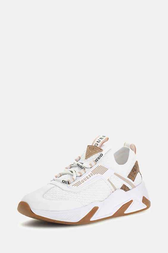 Guess Kadın Ayakkabı FLPGEN Beyaz Guess Kadın Ayakkabı FLPGEN Beyaz