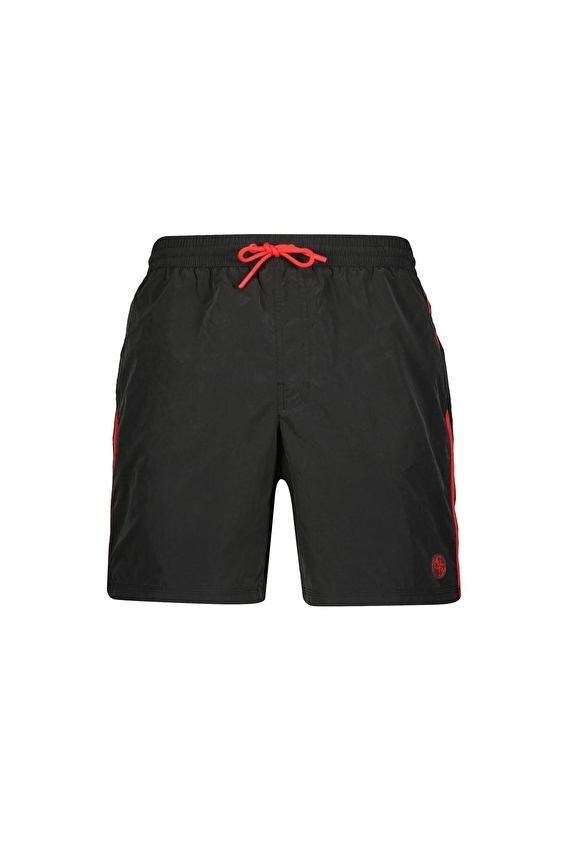 Guess Erkek Mayo Şort F6GT30 JBLK Siyah Guess Erkek Mayo Şort F6GT30 JBLK Siyah