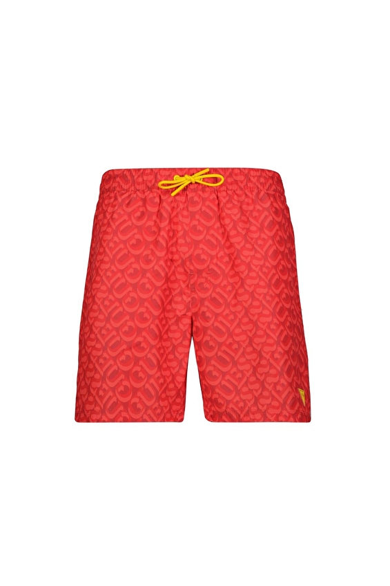 Guess Erkek Mayo Şort F6GT27 P56N Kırmızı Guess Erkek Mayo Şort F6GT27 P56N Kırmızı