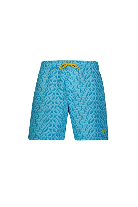 Guess Erkek Mayo Şort F6GT27 P7VV Gri Guess Erkek Mayo Şort F6GT27 P7VV Gri