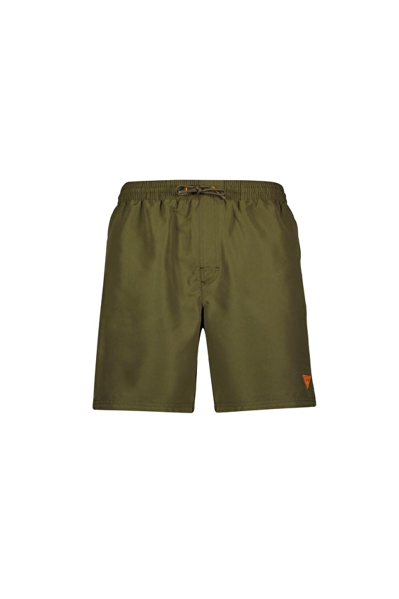 Guess Erkek Mayo Şort F6GT24 G8F6 Yeşil Guess Erkek Mayo Şort F6GT24 G8F6 Yeşil