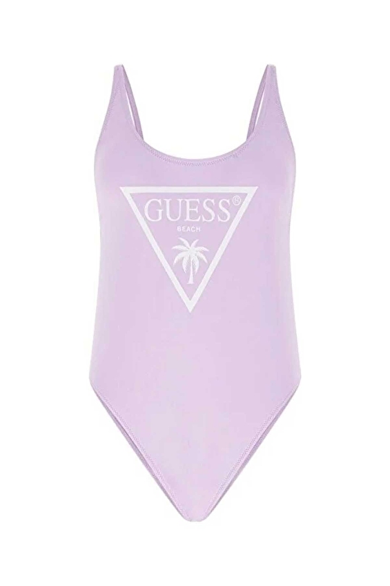 Guess Kadın Mayo E6GJ43 A420 Bej