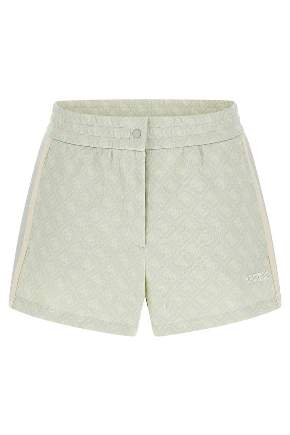 Guess Kadın Şort V6GD02K2959 Mint