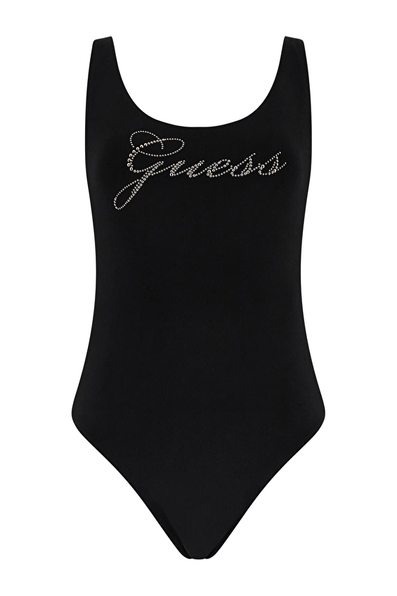 Guess Kadın Mayo E6GJ26 JBLK Siyah Guess Kadın Mayo E6GJ26 JBLK Siyah