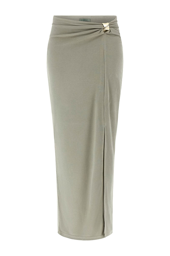 Guess Kadın Etek W6GD15K2936 Yeşil Guess Kadın Etek W6GD15K2936 Yeşil