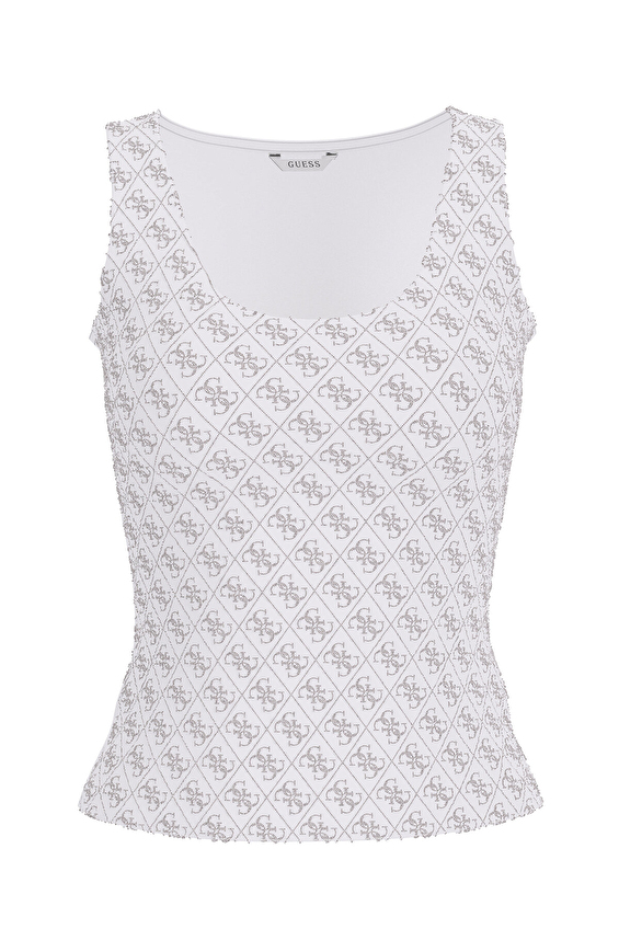 Guess Kadın Body W6GP10K2932 Beyaz Guess Kadın Body W6GP10K2932 Beyaz