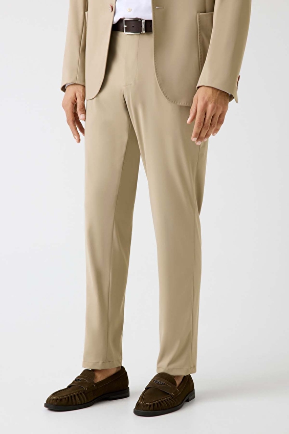 Guess Slim Fit Erkek Pantolon M5BB75WHHO2 Haki Guess Slim Fit Erkek Pantolon M5BB75WHHO2 Haki