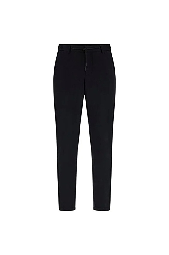 Guess Slim Fit Erkek Pantolon M5BB75WHHO2 Siyah