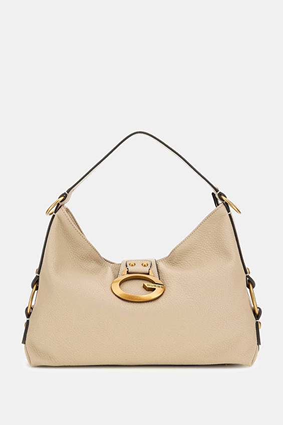 Guess Kadın Camden Omuz Çantası HWBB9308180 BON Ekru Guess Kadın Camden Omuz Çantası HWBB9308180 BON Ekru