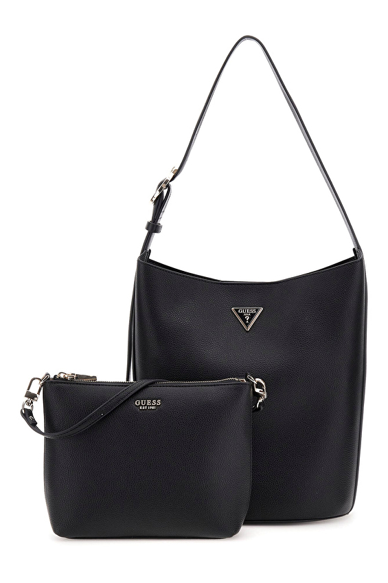 Guess Kadın El Çantası HWBG6974040 Siyah Guess Kadın El Çantası HWBG6974040 Siyah