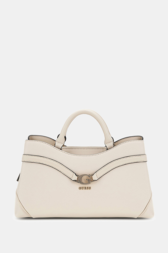 Guess Kadın El Çantası HWBG7993060 Beyaz Guess Kadın El Çantası HWBG7993060 Beyaz