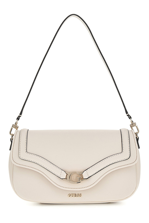 Guess Kadın Omuz Çantası HWBG7993200 Beyaz Guess Kadın Omuz Çantası HWBG7993200 Beyaz