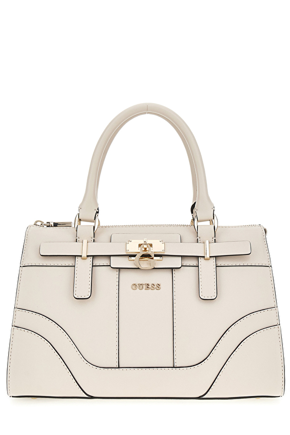 Guess Kadın El Çantası HWBG9206050 Krem Guess Kadın El Çantası HWBG9206050 Krem